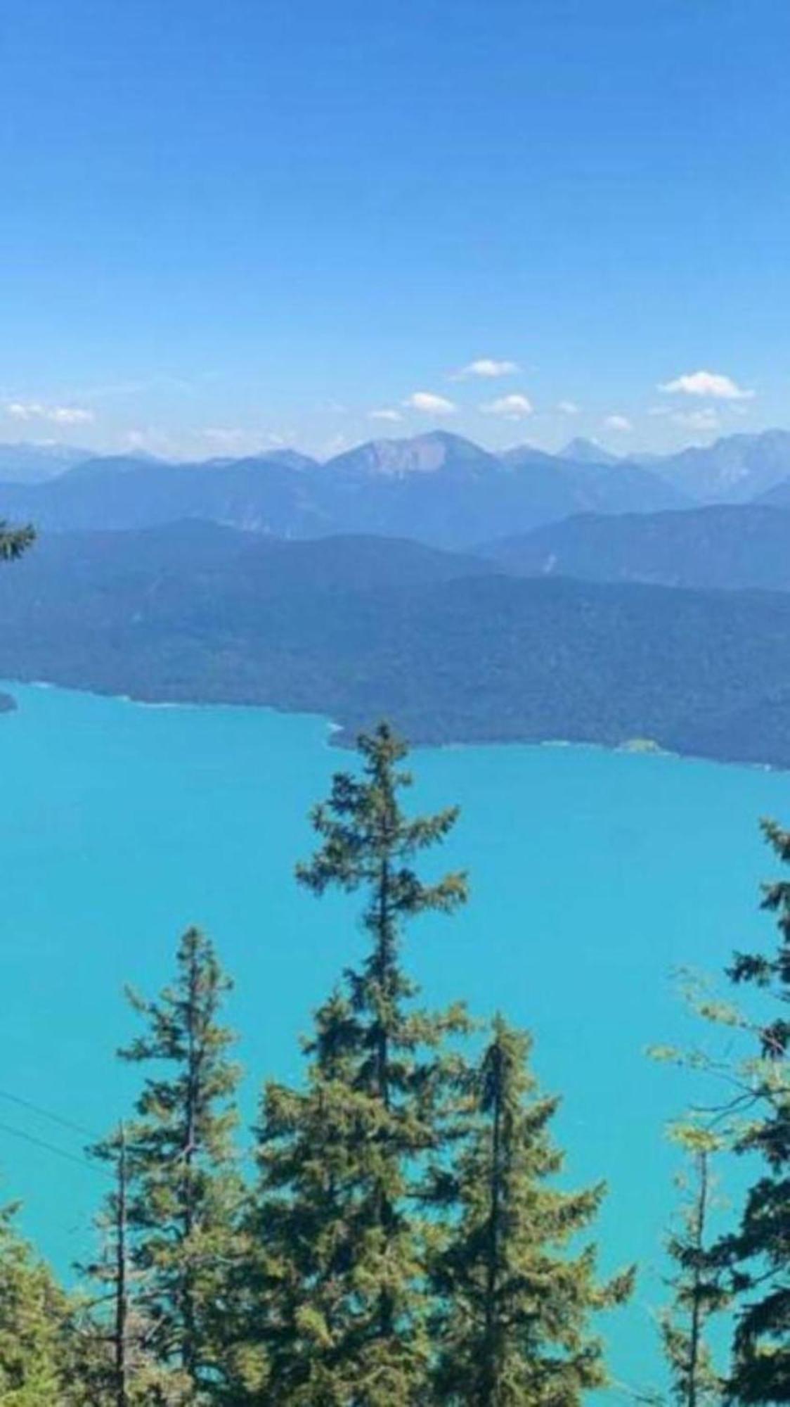 Seeoase Apartamento Walchensee