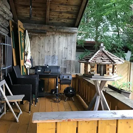 Seeoase Walchensee Exterior photo