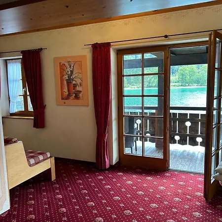 Seeoase Walchensee Exterior photo