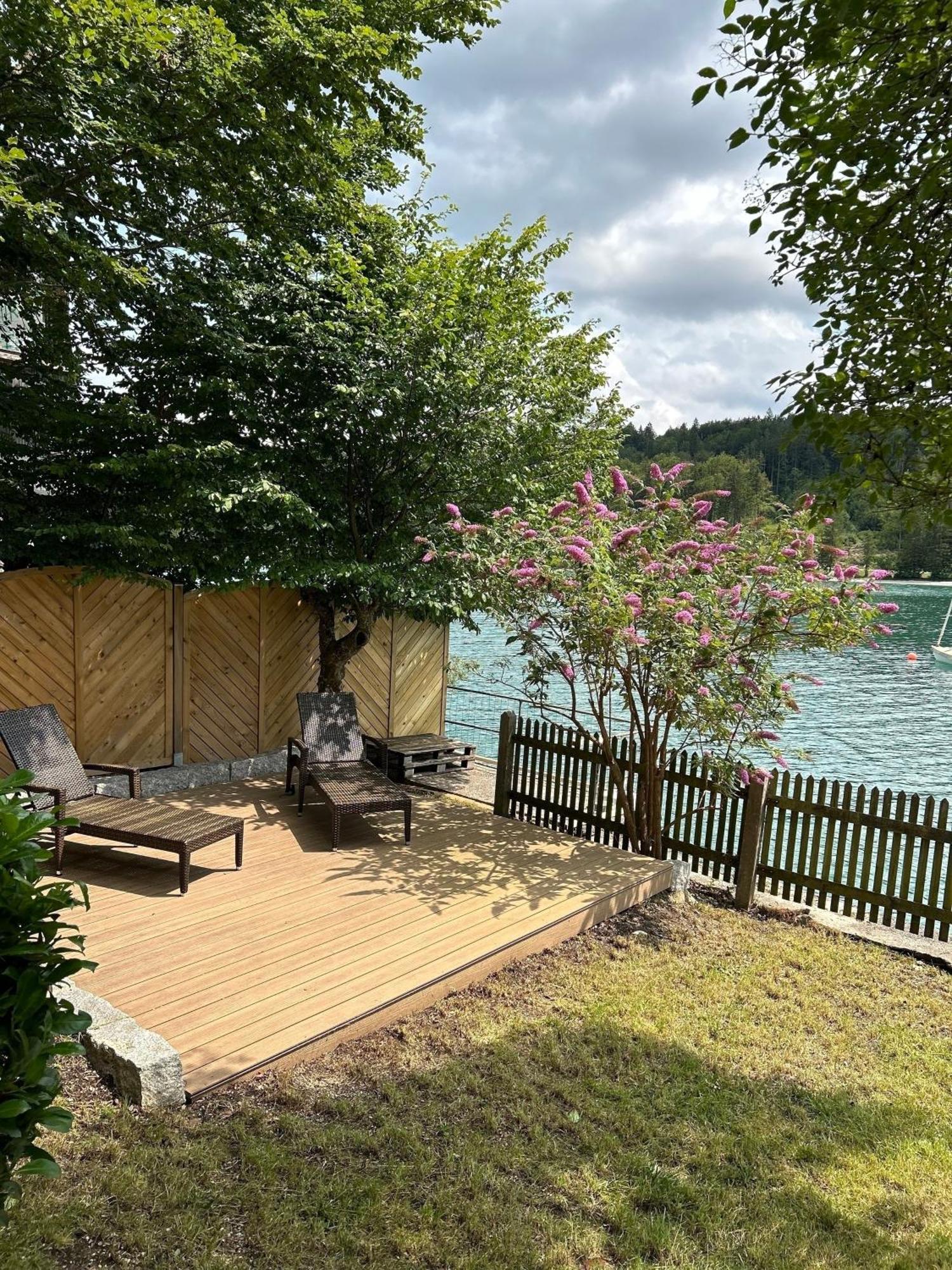 Seeoase Apartment Walchensee
